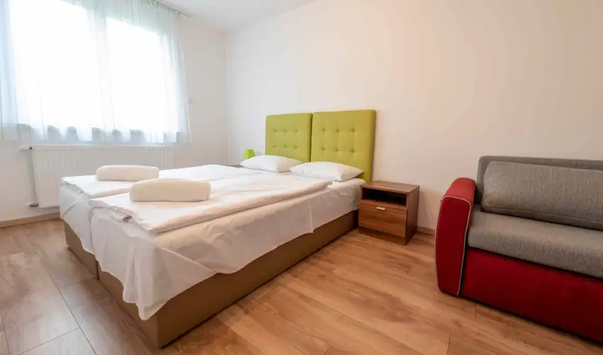 Veritas Apartmanhz Zamrdi - Mjus 1. (min. 4 j)