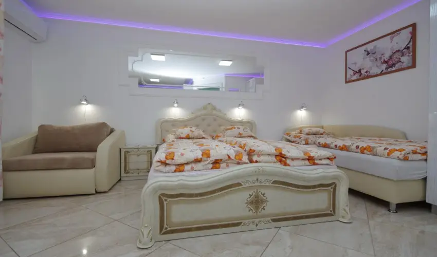 Veronika Apartman De Luxe Gyula - Mjus 1.