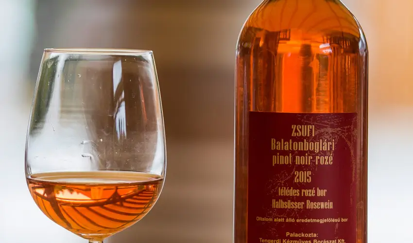 Viktor Bor- s Vendghz Balatonmriafrd - Mjus 1.