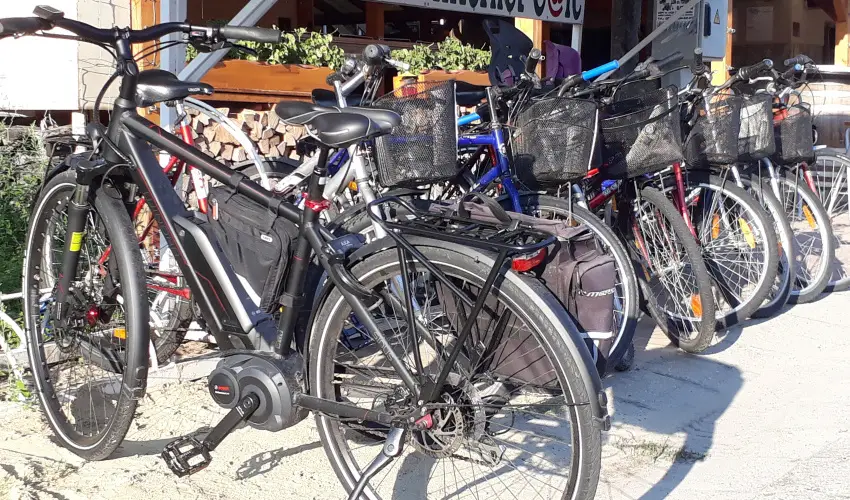 Viktor Bor- s Vendghz Balatonmriafrd - Mjus 1.