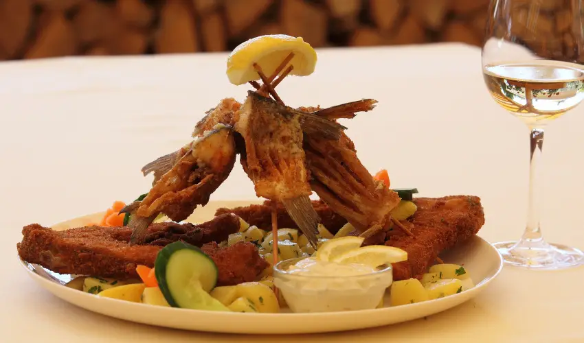 Viktor Bor- s Vendghz Balatonmriafrd - Mjus 1.