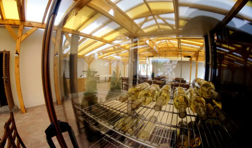 Viktor Bor- s Vendghz Balatonmriafrd - Mjus 1.