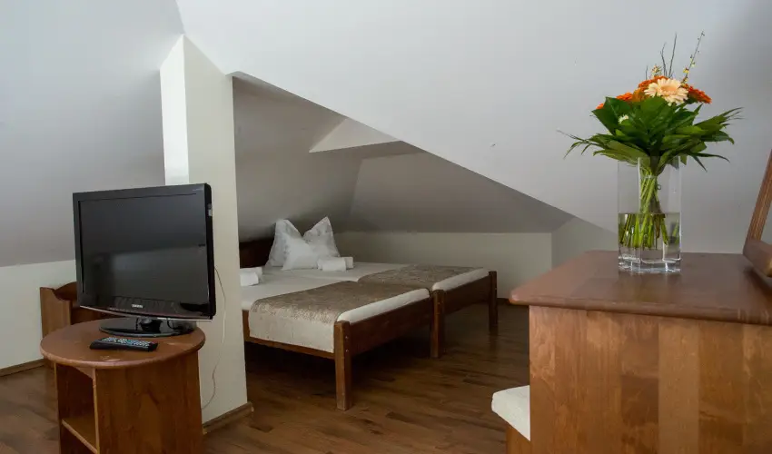 Viktor Bor- s Vendghz Balatonmriafrd - Mjus 1.