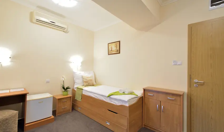 Wellness Hotel Viktria Nagyatd - Mjus 1.