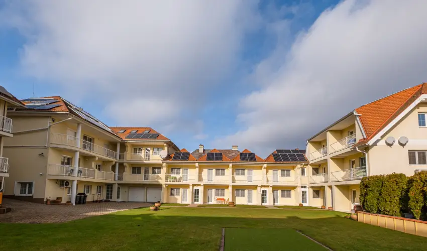 Villa Amphora Hvz - Mjus 1. (min. 3 j)