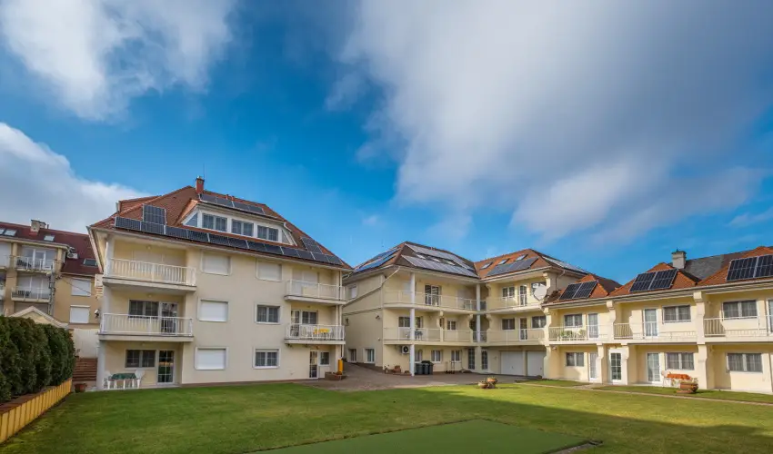 Villa Amphora Hvz - Mjus 1. (min. 3 j)