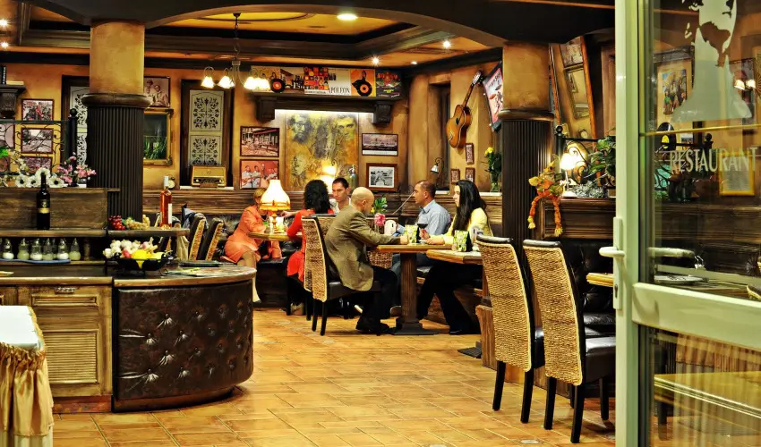 Hotel Villa Classica Ppa - Mjus 1. 