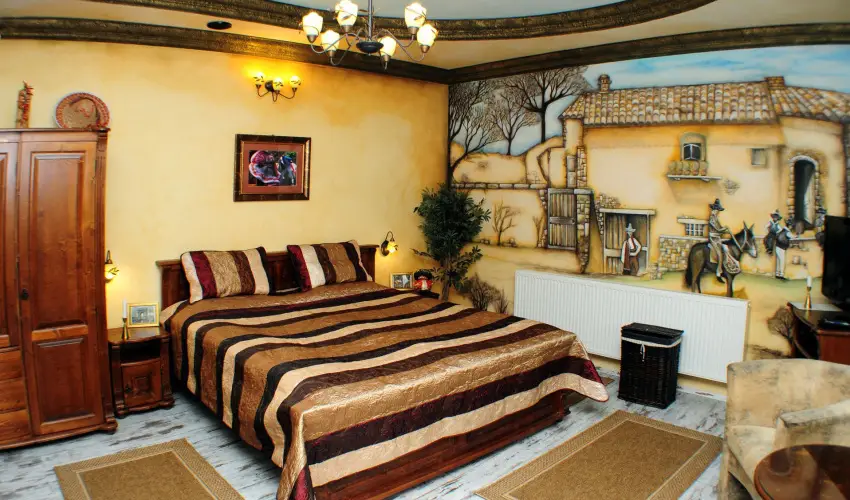 Hotel Villa Classica Ppa - Mjus 1. 