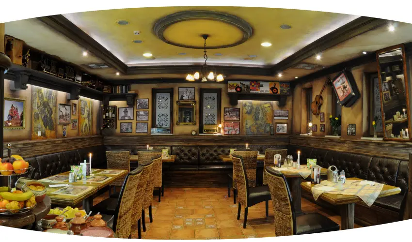 Hotel Villa Classica Ppa - Mjus 1. 