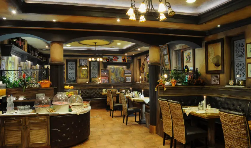 Hotel Villa Classica Ppa - Mjus 1. 