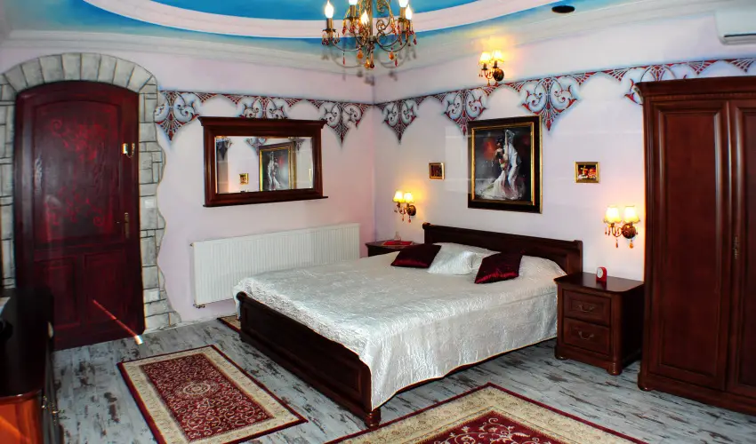 Hotel Villa Classica Ppa - Mjus 1. 