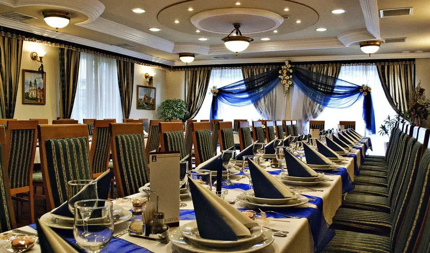 Hotel Villa Classica Ppa - Mjus 1. 