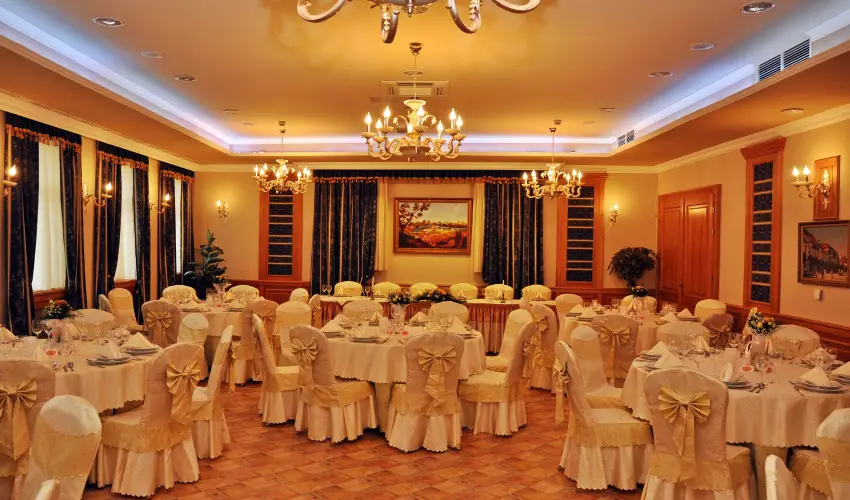 Hotel Villa Classica Ppa - Mjus 1. 