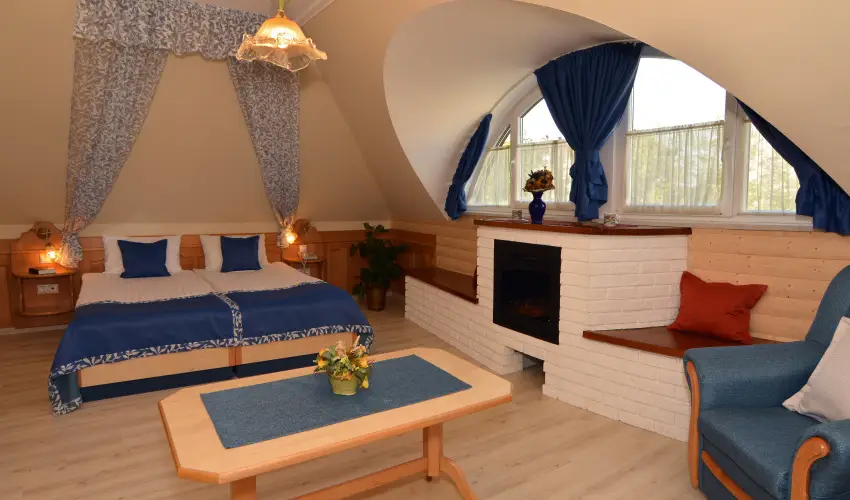 Hotel Villa Classica Ppa - Mjus 1. 