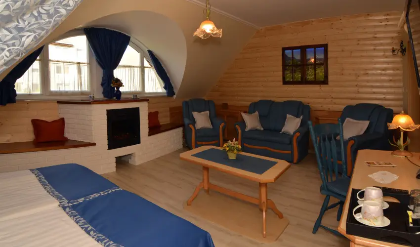 Hotel Villa Classica Ppa - Mjus 1. 