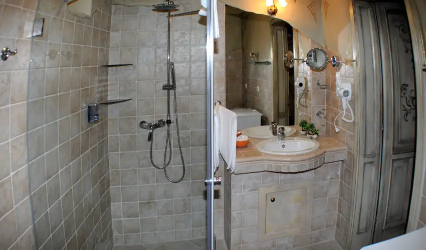 Hotel Villa Classica Ppa - Mjus 1. 