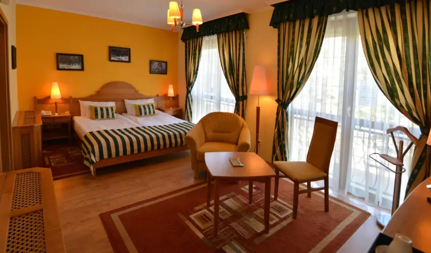 Hotel Villa Classica Ppa - Mjus 1. 