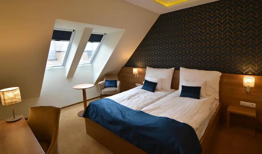 Hotel Villa Classica Ppa - Mjus 1. 