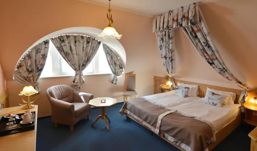 Hotel Villa Classica Ppa - Mjus 1. 