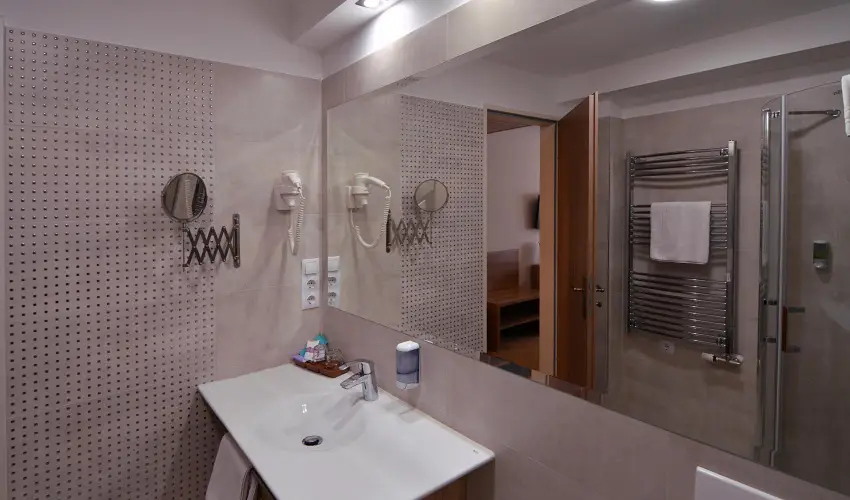 Hotel Villa Classica Ppa - Mjus 1. 