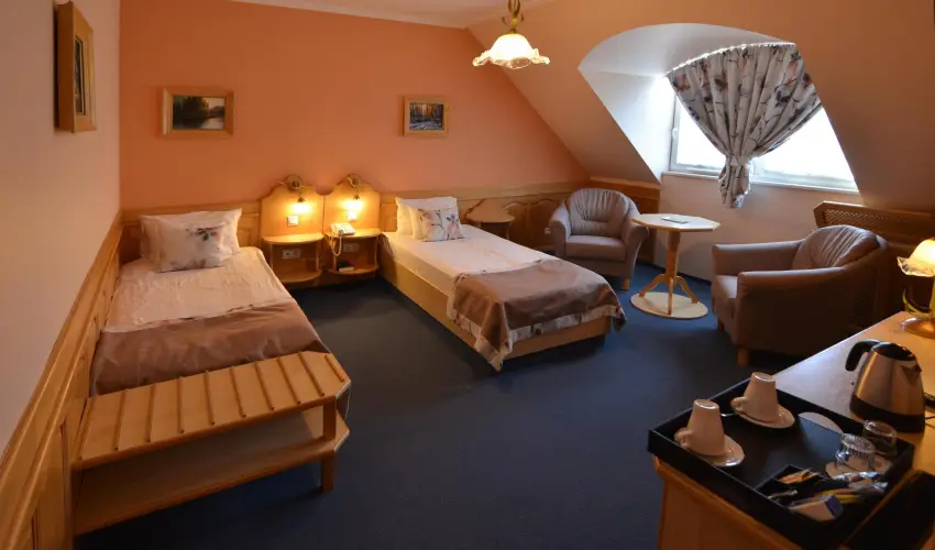 Hotel Villa Classica Ppa - Mjus 1. 