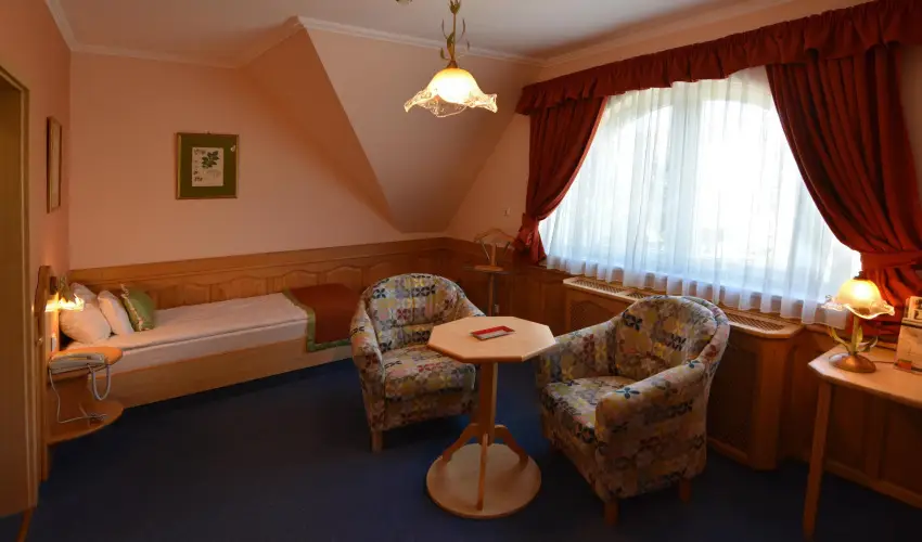 Hotel Villa Classica Ppa - Mjus 1. 