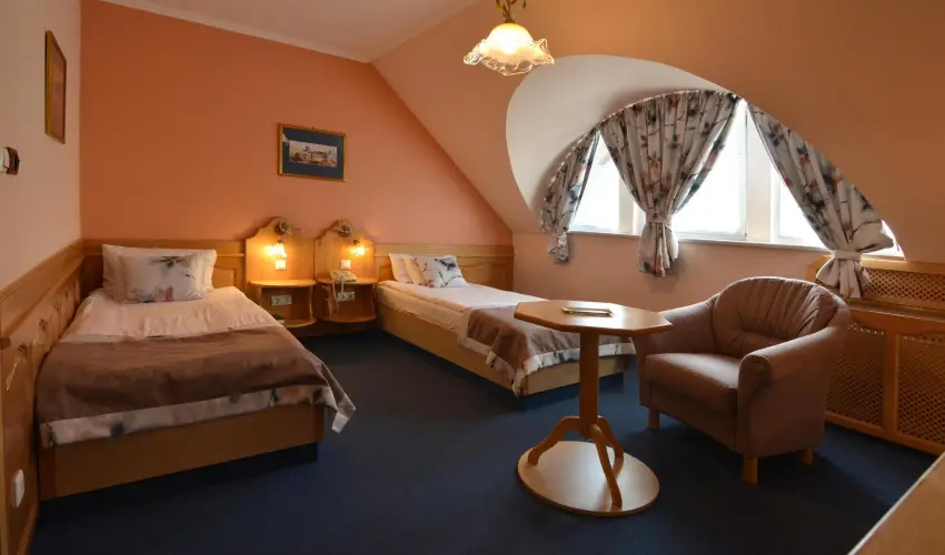 Hotel Villa Classica Ppa - Mjus 1. 