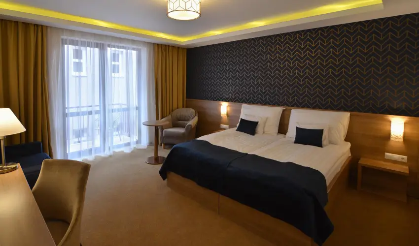 Hotel Villa Classica Ppa - Mjus 1. 