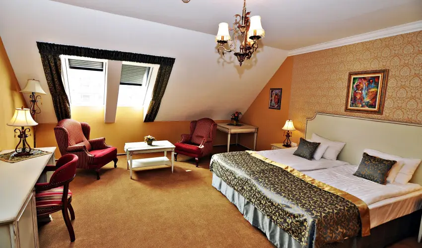 Hotel Villa Classica Ppa - Mjus 1. 