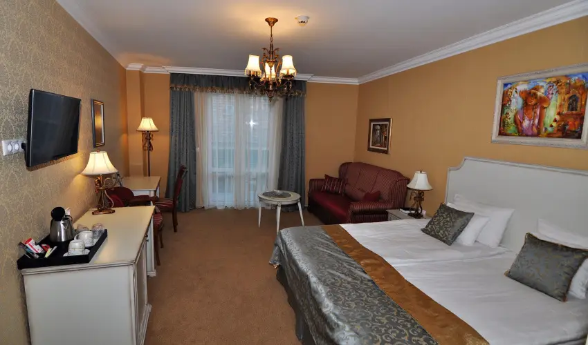 Hotel Villa Classica Ppa - Mjus 1. 