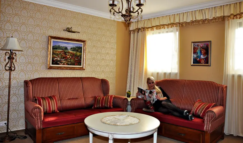 Hotel Villa Classica Ppa - Mjus 1. 