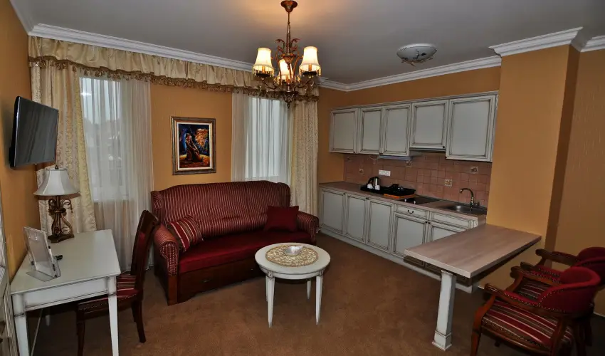 Hotel Villa Classica Ppa - Mjus 1. 