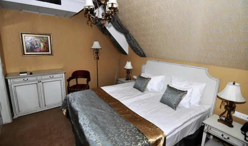 Hotel Villa Classica Ppa - Mjus 1. 