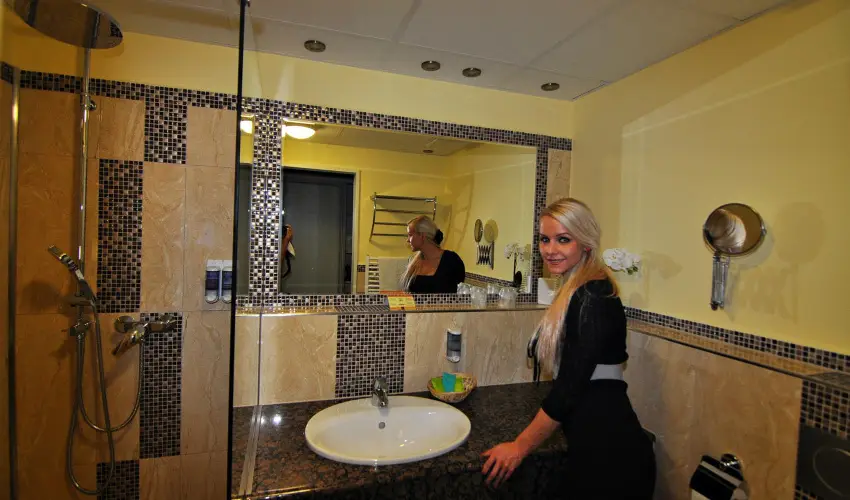 Hotel Villa Classica Ppa - Mjus 1. 