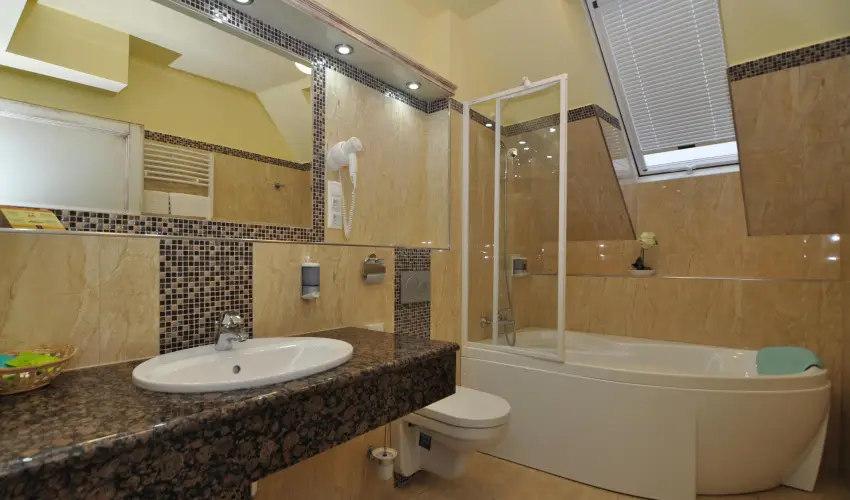 Hotel Villa Classica Ppa - Mjus 1. 