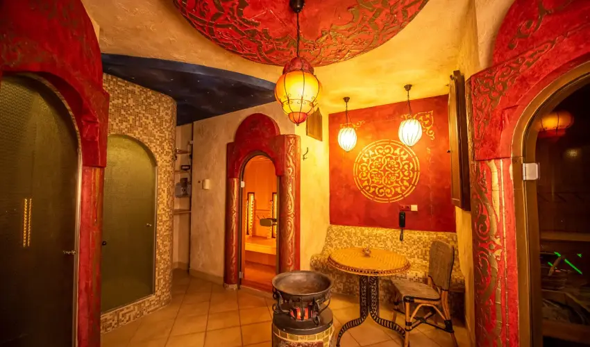 Hotel Villa Classica Ppa - Mjus 1. 