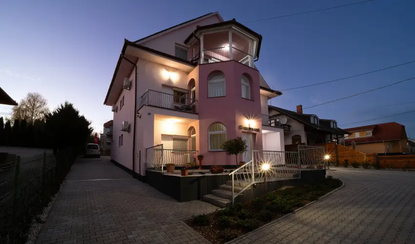 Villa Lotus Zalakaros Zalakaros - Mjus 1. (min. 2 j)