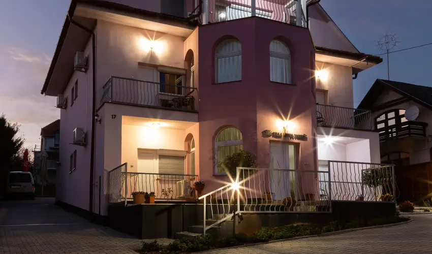 Villa Lotus Zalakaros Zalakaros - Mjus 1. (min. 2 j)