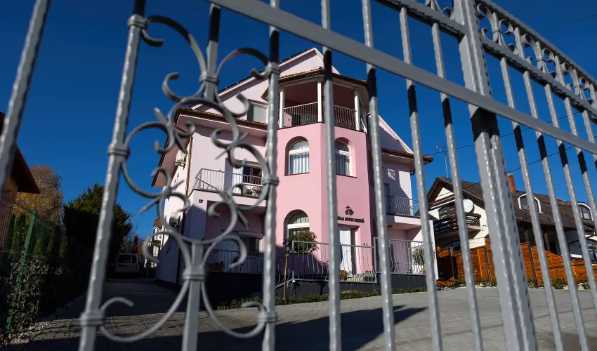 Villa Lotus Zalakaros Zalakaros - Mjus 1. (min. 2 j)