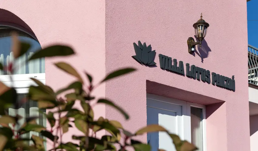 Villa Lotus Zalakaros Zalakaros - Mjus 1. (min. 2 j)