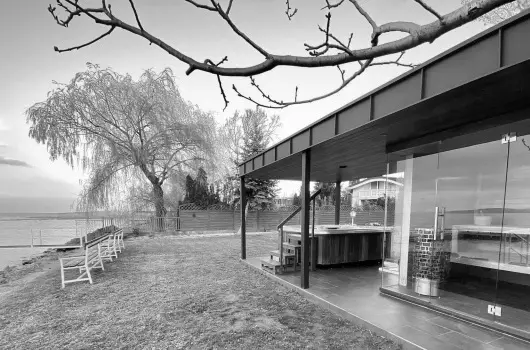 Villa MyLake - Mjus 1.