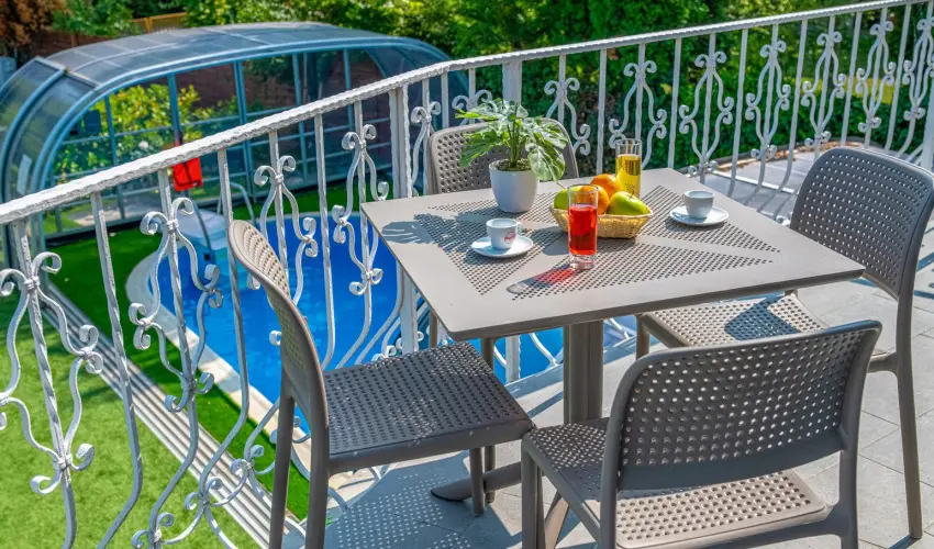 Villa MyLake Zamrdi - Mjus 1.