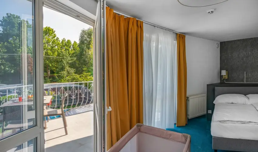 Villa MyLake Zamrdi - Mjus 1.