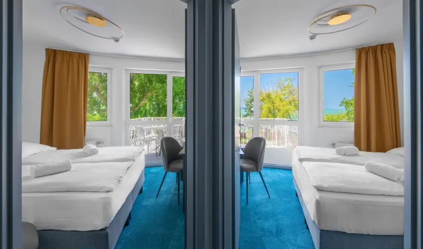 Villa MyLake Zamrdi - Mjus 1.