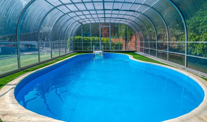 Villa MyLake Zamrdi - Mjus 1.