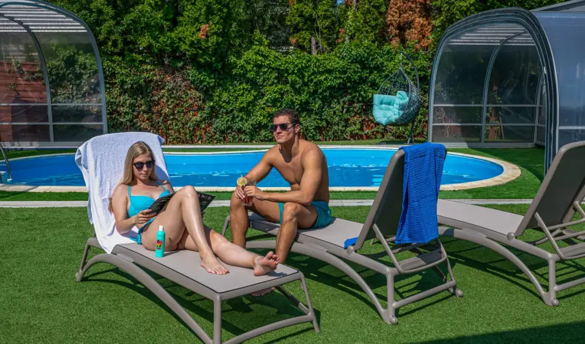 Villa MyLake Zamrdi - Mjus 1.