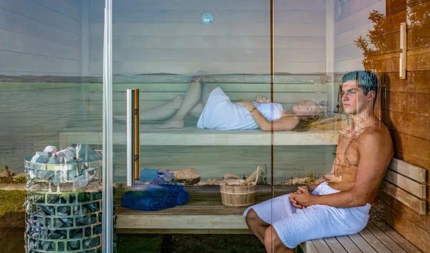 Villa MyLake Zamrdi - Mjus 1.