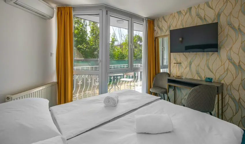 Villa MyLake Zamrdi - Mjus 1.