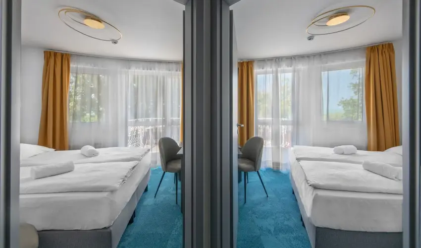 Villa MyLake Zamrdi - Mjus 1.