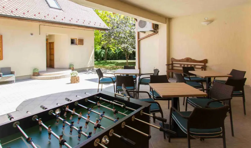 Villa Oliva Boutique Rooms Zamrdi - Mjus 1. (min. 2 j)